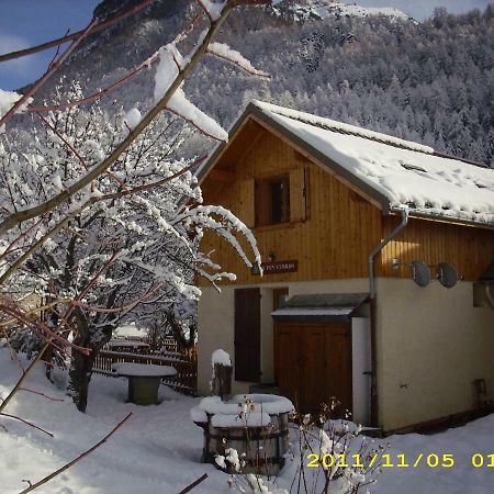 Le Pin Cembro Apartment Les Orres Exterior photo